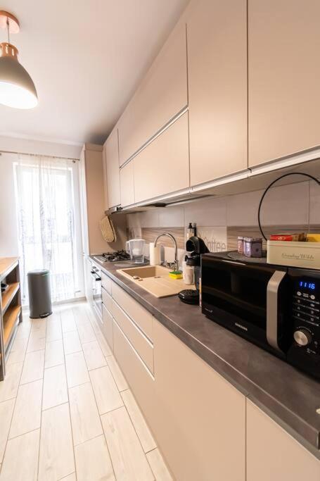 Arte - 2 Bedroom Near Coresi Mall With Free Parking * Brașov