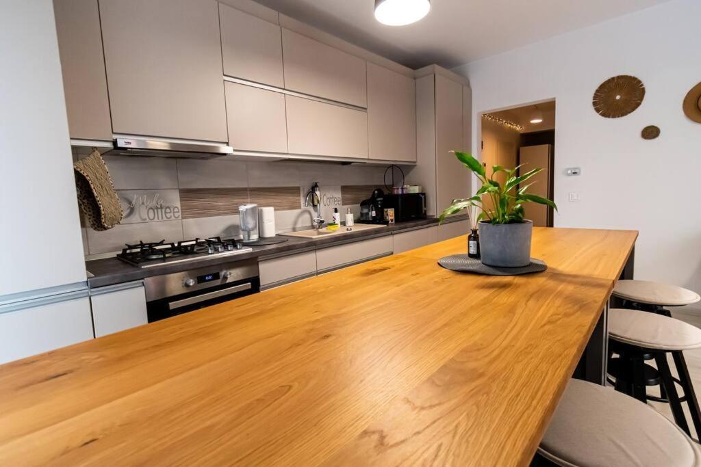 Apartment Arte - 2 Bedroom Near Coresi Mall With Free Parking Brașov